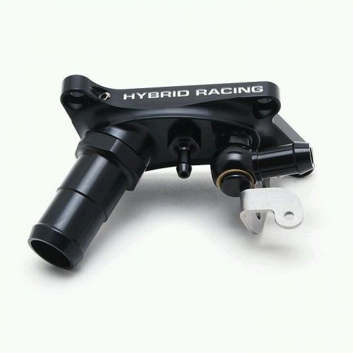 Hybrid racing cooling port adapter.