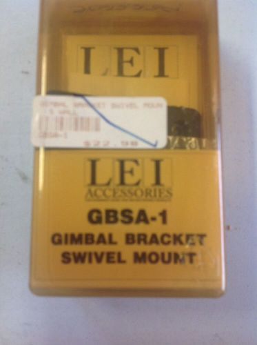Lowrance 5183 gbsa-1 swivel mt adapter f/gb-