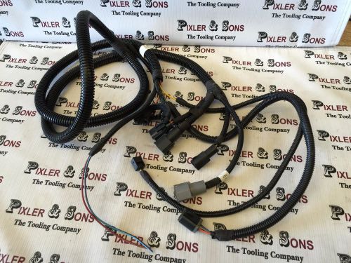 Ford mustang motorsport electrical wire harness m12a07 1b351 w652g