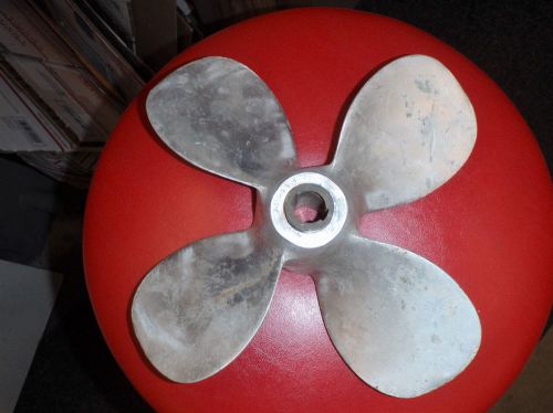 Michigan wheel 4 blade prop for omc 35 and 40 h.p. model amc 443