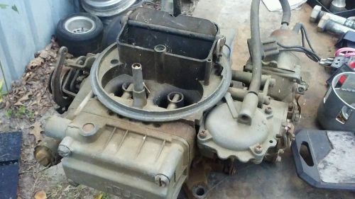 Holley carburetor 600 650 750?????