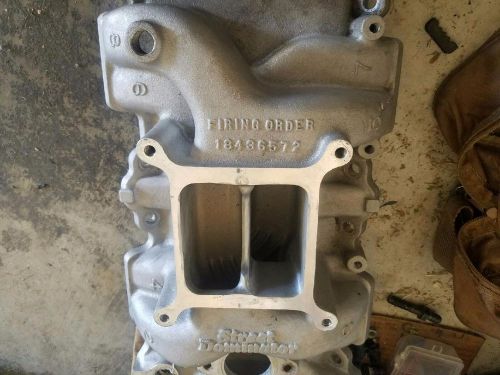Holley 300-36 ported intake