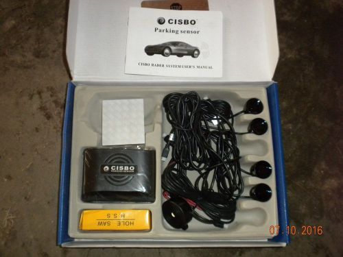 Cisbo parking sensor kit