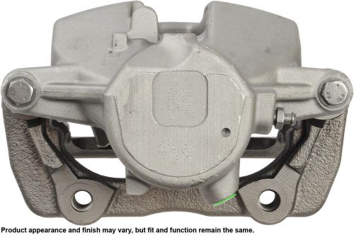 Disc brake caliper-friction choice caliper w/bracket front left fits 2008 c300
