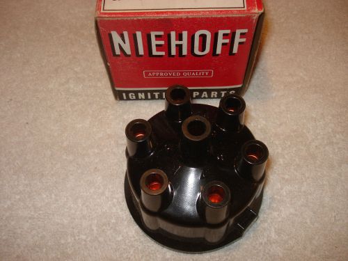 1947-1972 ford 6 cyl distributor cap mustang falcon fairlane comet meteor trucks