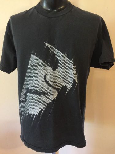 Thor men&#039;s t-shirt motocross black size l