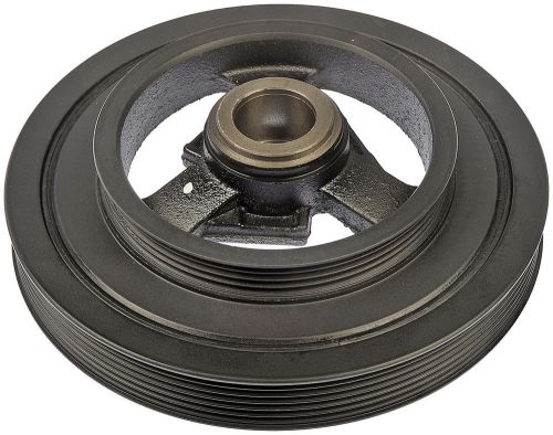 Harmonic balancer fits 1996-2000 plymouth breeze breeze,voyager grand vo