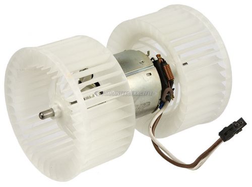 New oem behr climate control blower motor for bmw 3 series m3 &amp; x3