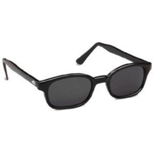 Pacific coast sunglasses original kd&#039;s biker shades smoked lens (smoked)