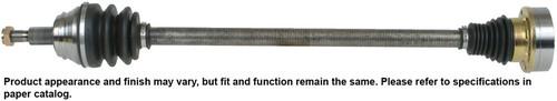 Cardone 66-7251 cv half-shaft assembly