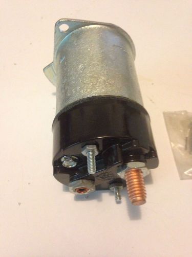 100% new starter solenoid relay switch delco, gm, chevy