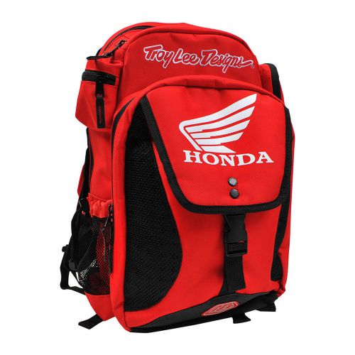 New troy lee designs red team honda backpack free s&amp;h in the usa tld ogio mx