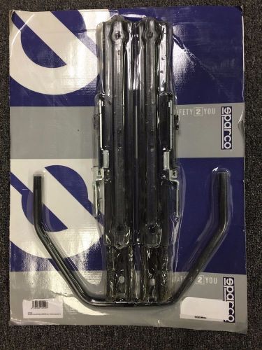 Sparco 00493 slider seat track set new open box