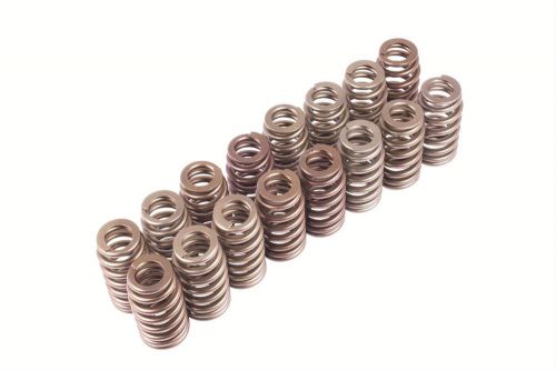 Ford racing valve springs single beehive style 1.020 in. o.d. ford set of 16