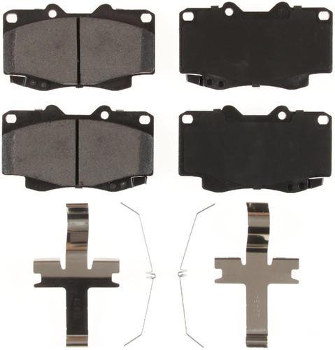 Bendix d799 brake pad or shoe, front-disc brake pad