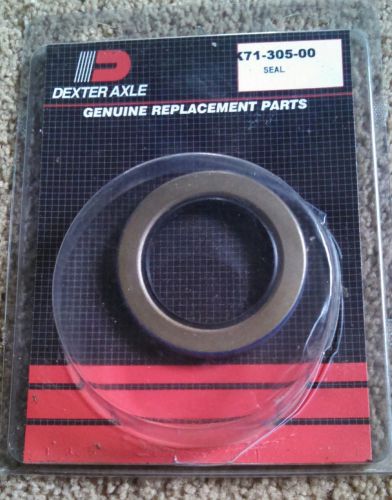 Dexter axle  k71-305-00 grease seal pack 1 seal only
