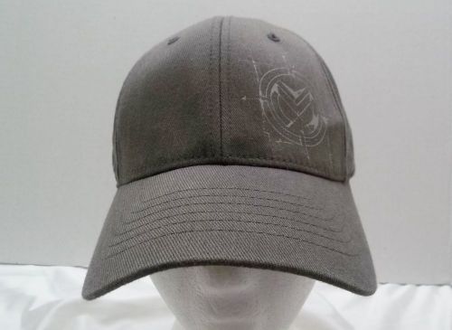 Moose racing hat flexfit one size cap