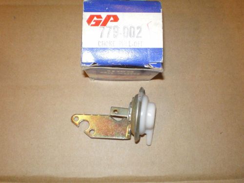 64-71 chevrolet 68-70 pontiac rochester 2bbl carburetor choke pull off 7036539