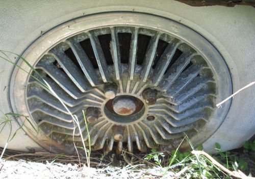 Vintage turbine wheel fwd eldorado super fly 67 68 69 70 71 72 73 74 75 76 77
