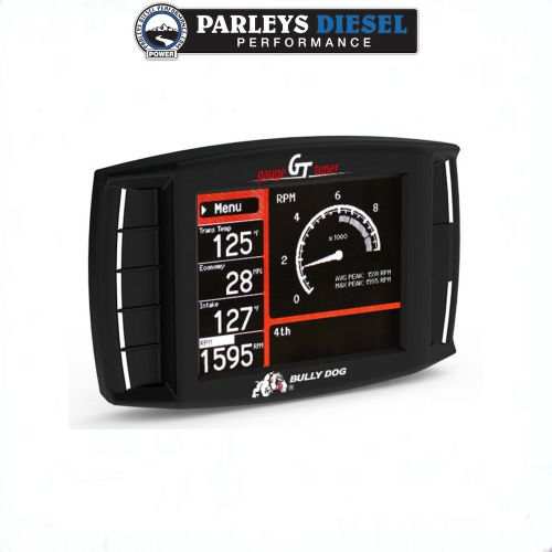 Bully dog gt platinum gas tuner for 2006-2010 jeep grand cherokee 6.1l 40417