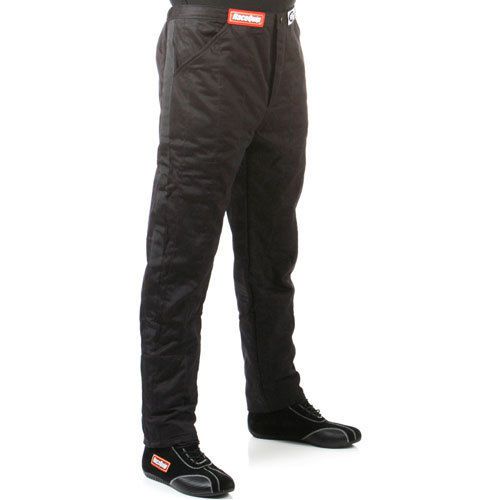 Racequip 122008 multi layer driving pants sfi 3.2a/5 certified 3x-large