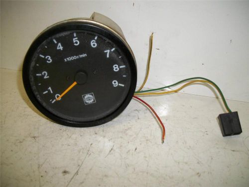 95 ski doo formula s 380 tachometer gauge k23