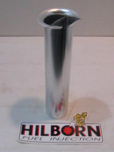 Hilborn slip in  steel ram tubes   2- 1/4&#034; od  8&#034;  (set of  8)  new steel plated