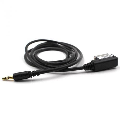 Ami mmi audio aux 3.5mm cd adapter cable for audi q5 q8 q7 a4 a4l a6l a3 a8 a5