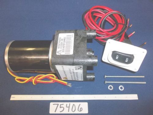 Atwood rv 75406 landing gear motor kit with switch - new! - in stock - warranty