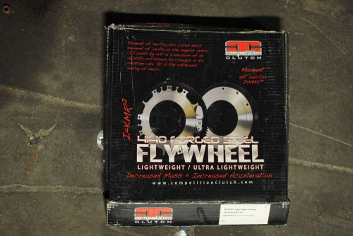 Competition clutch, 06-09 subaru wrx, lightweight flywheel