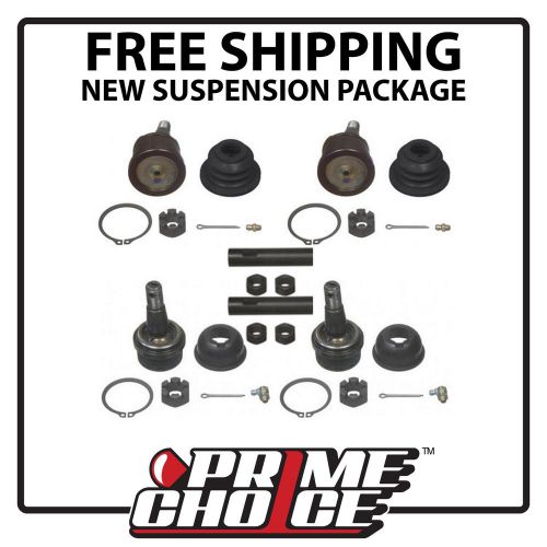 Six (6) pieces chassis suspension kit for a 97-02 ford expedition
