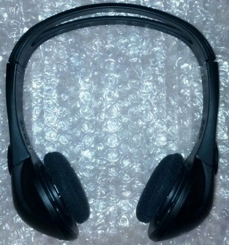 New gm part # 25795363 ac delco dvd wireless headphone assembly