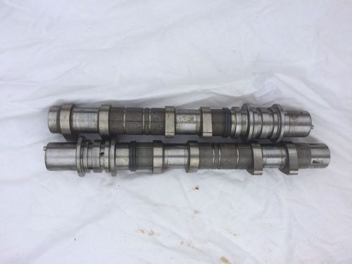 2008-2014 subaru wrx 2.5 turbo camshaft set, lh