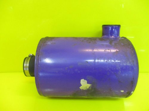 1995 95 seadoo sea doo xp 717/720 exhaust muffler water box silencer