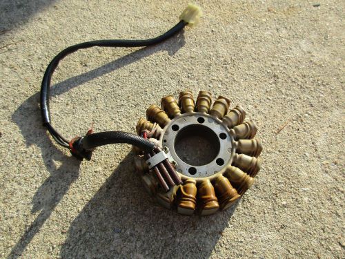 04-05 suzuki gsxr 600 750  stator oem good condition used alternator magneto