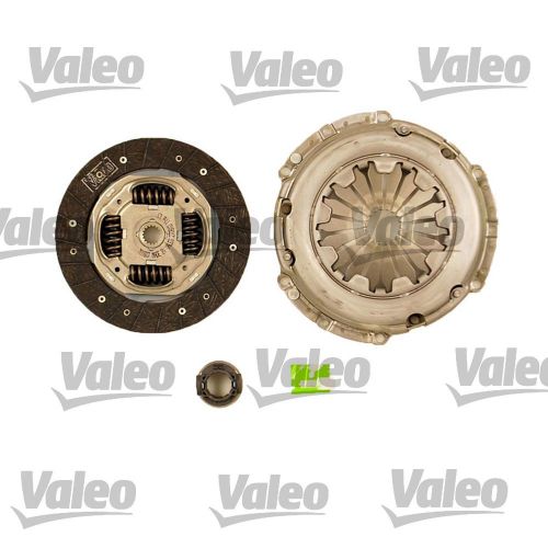 Clutch pressure plate and disc set fits 2006-2009 mini cooper  valeo