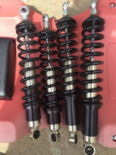 Coil over shocks