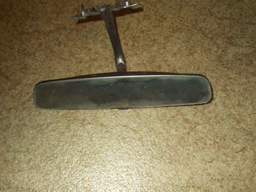 #4648652 55-57 chevy nomad-belair inside day night mirror and bracket 10 in.