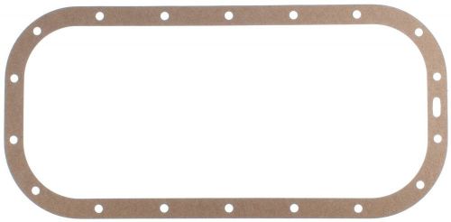 Engine oil pan gasket victor os30067 fits 76-85 volvo 245 2.1l-l4