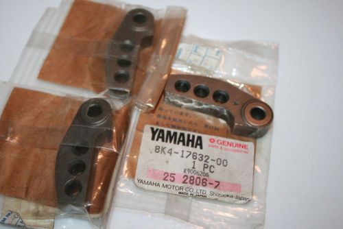 3 nos yamaha snowmobile primary weights 1980 ss440 8k4-17632