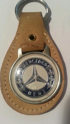 Mercedes benz key chain