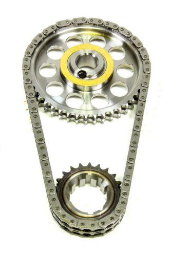 Rollmaster double roller red series bbf timing chain set p/n cs4000