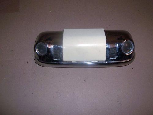 Interior courtesy dome light 96 ford bronco lamp reading map f150 truck mustang