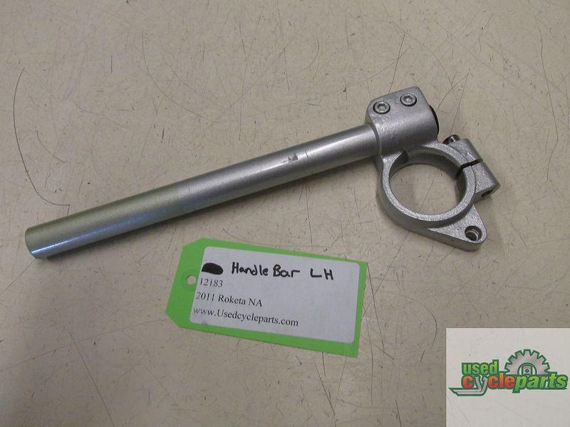 2011 roketa jl250p jl 250-free usa shipping-left handle bar clip on 