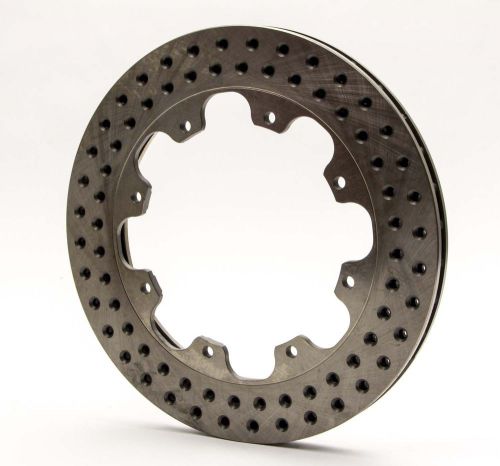 Afco racing products 6640112 brake rotor 11.75 x .810 8blt drilled