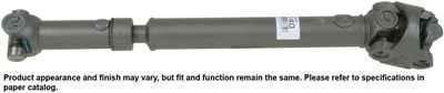 Cardone 65-9140 universal joint drive shaft assy-reman driveshaft/ prop shaft