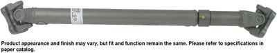 Cardone 65-9821 universal joint drive shaft assy-reman driveshaft/ prop shaft