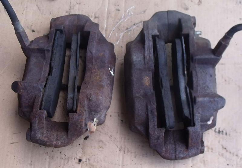 Austin healey brake caliper set