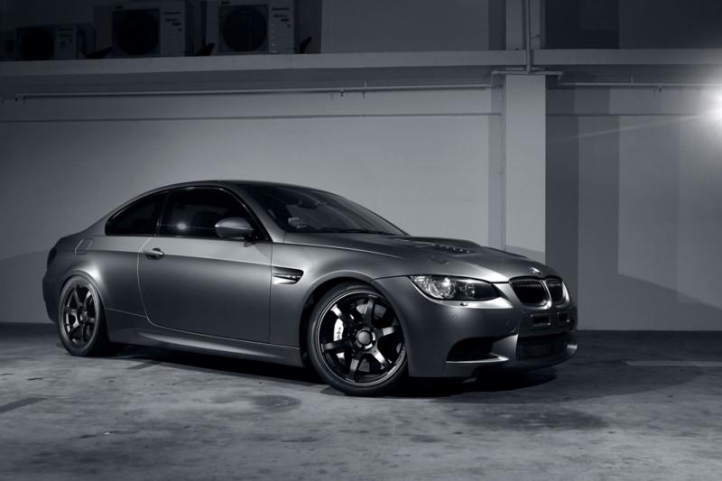 Bmw e92 m3 on rays wheels hd poster sports coupe print multiple sizes available