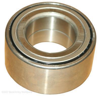 Beck/arnley 051-4160 front wheel bearing